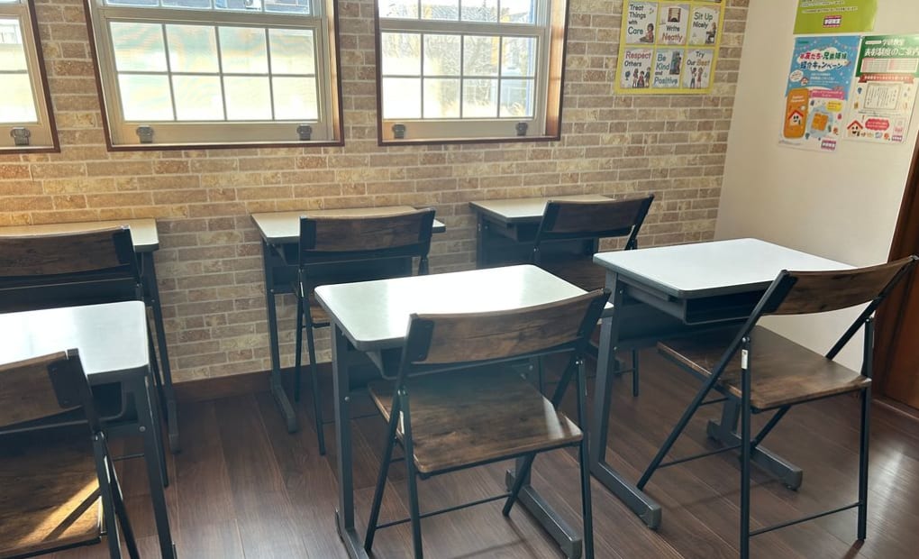 学研福田教室の画像