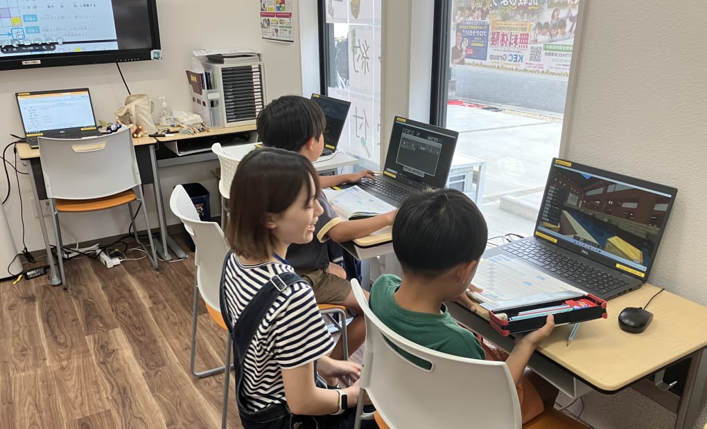 KEC 木津南校の画像