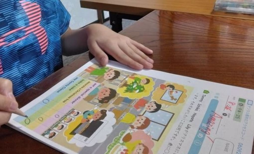 学研戸頭教室の画像