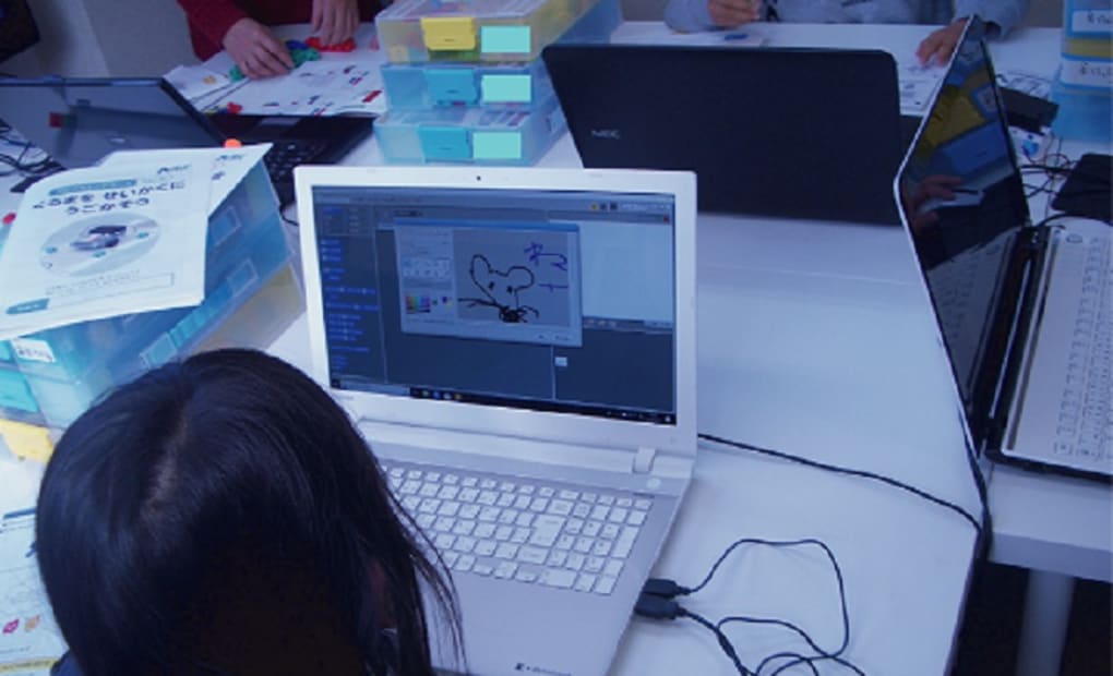 ロボット・プログラミング教室FLASH東大阪校の画像