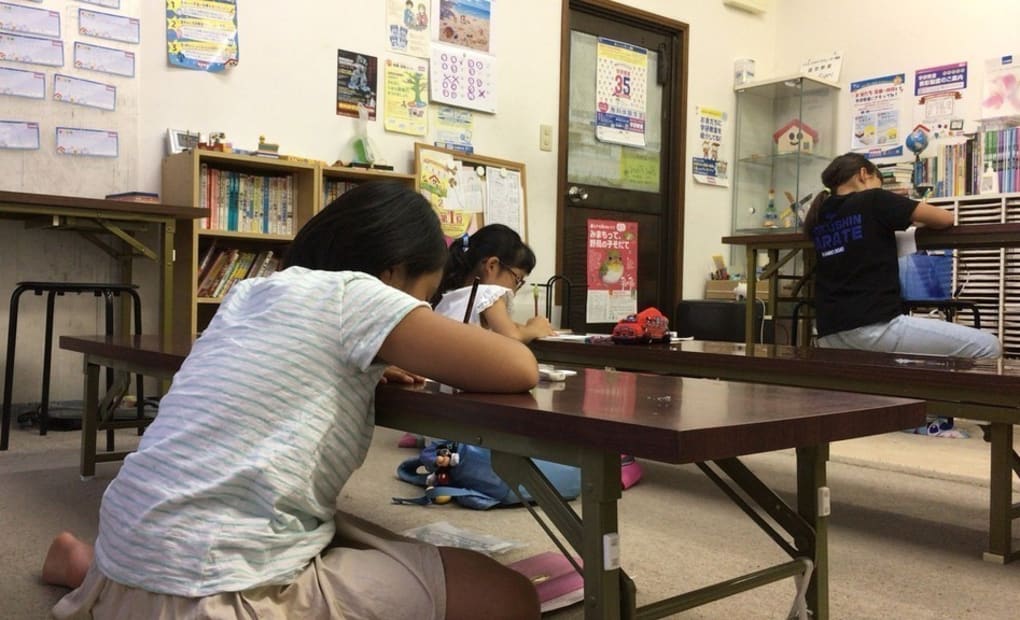 学研船堀教室の画像