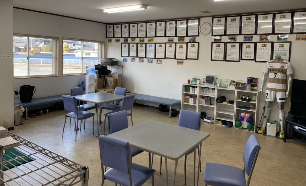 プロクラ バディフットサルクラブ 平群校の画像