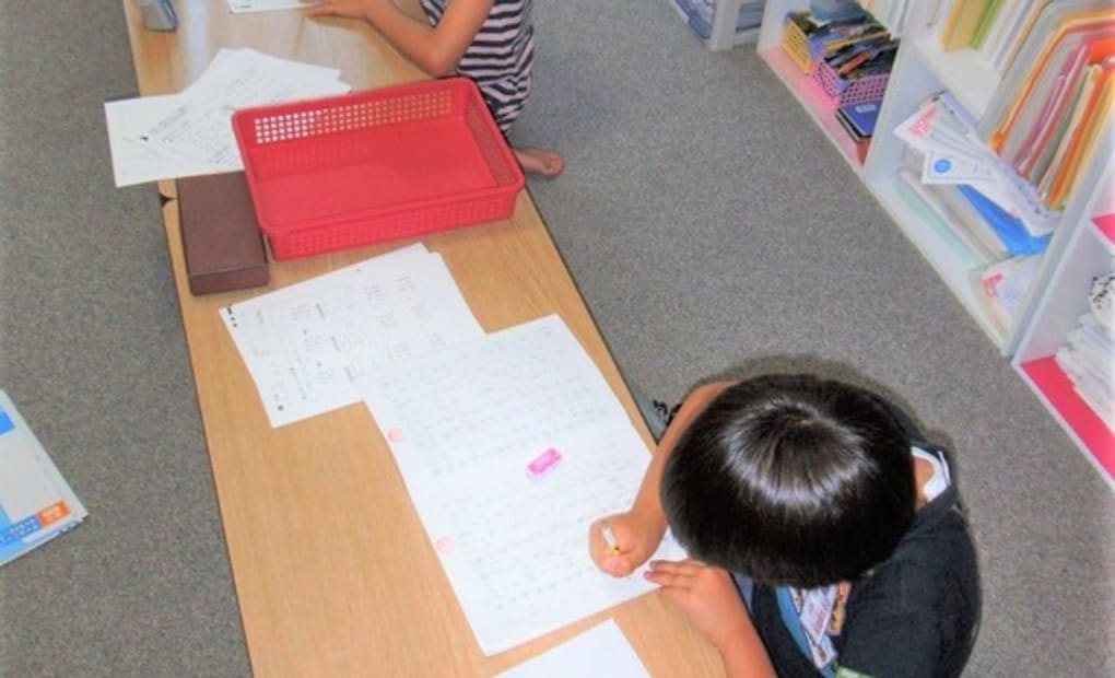 学研花園教室の画像