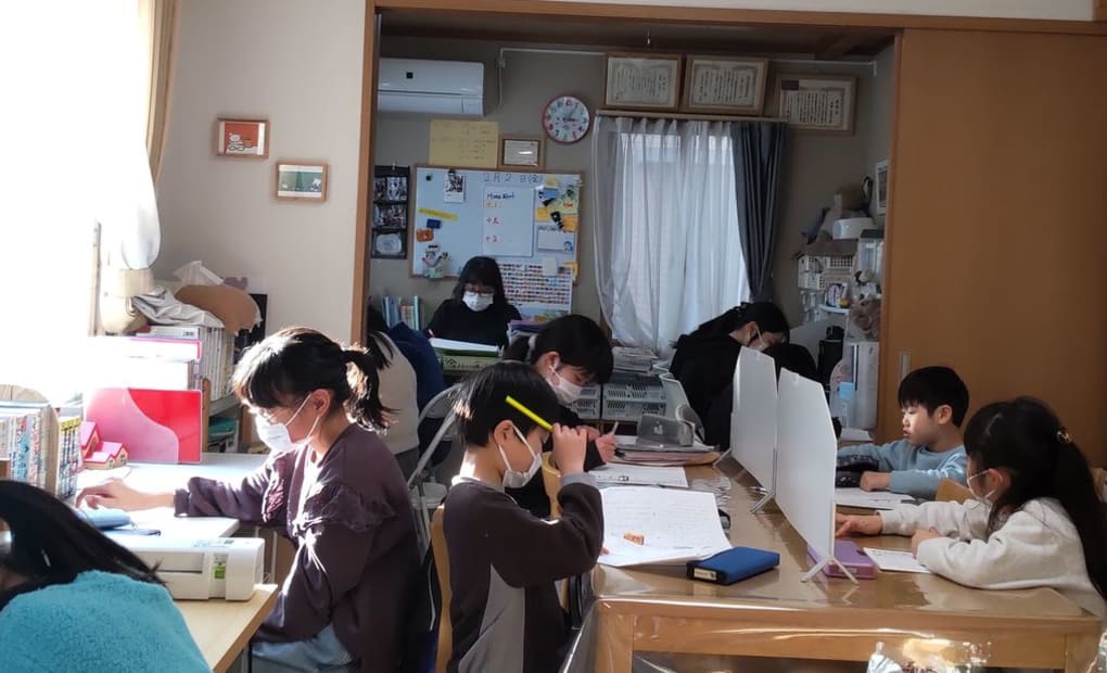 学研やるきっず芳賀教室の画像