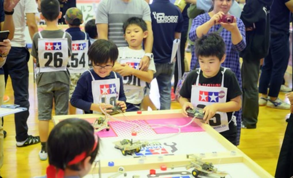 ONE 横浜日吉教室の画像