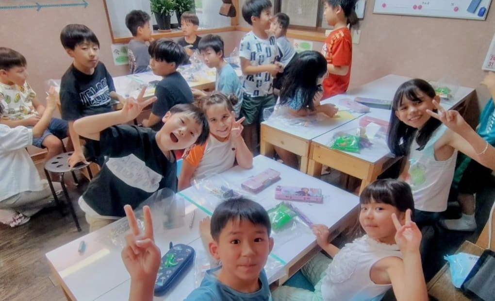 学研スマイル教室の画像