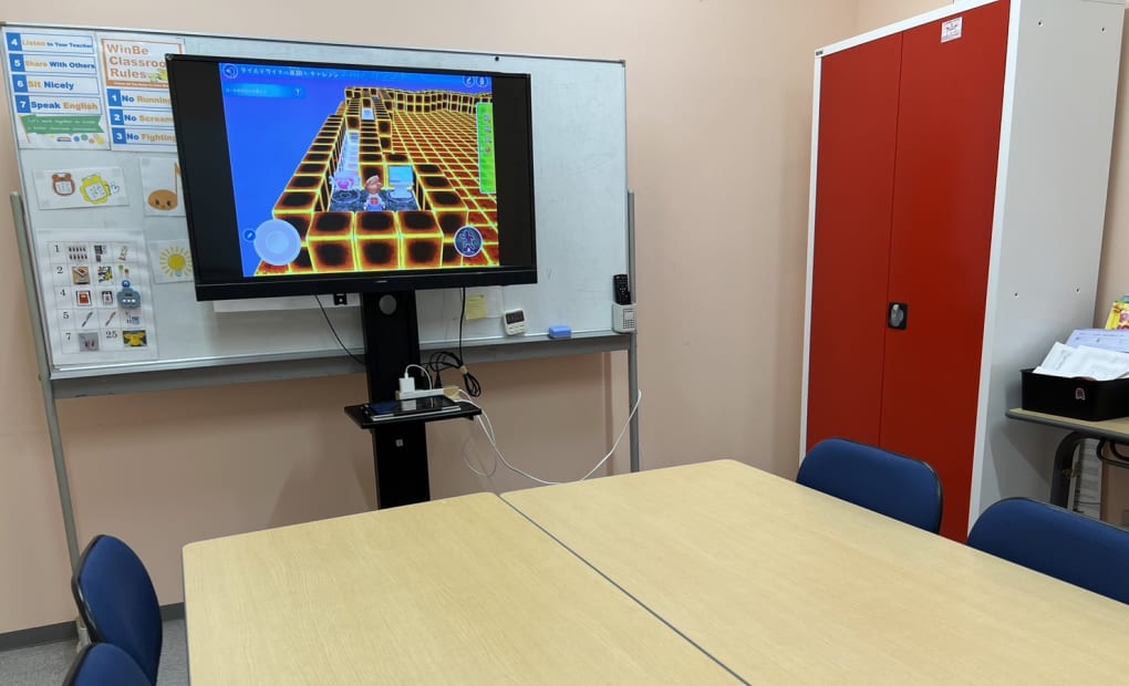 プログラミング教育 HALLO WinBe 東小金井校の画像