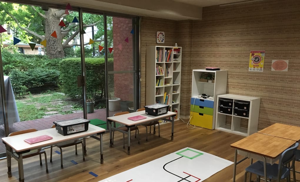 成城学園前校の画像