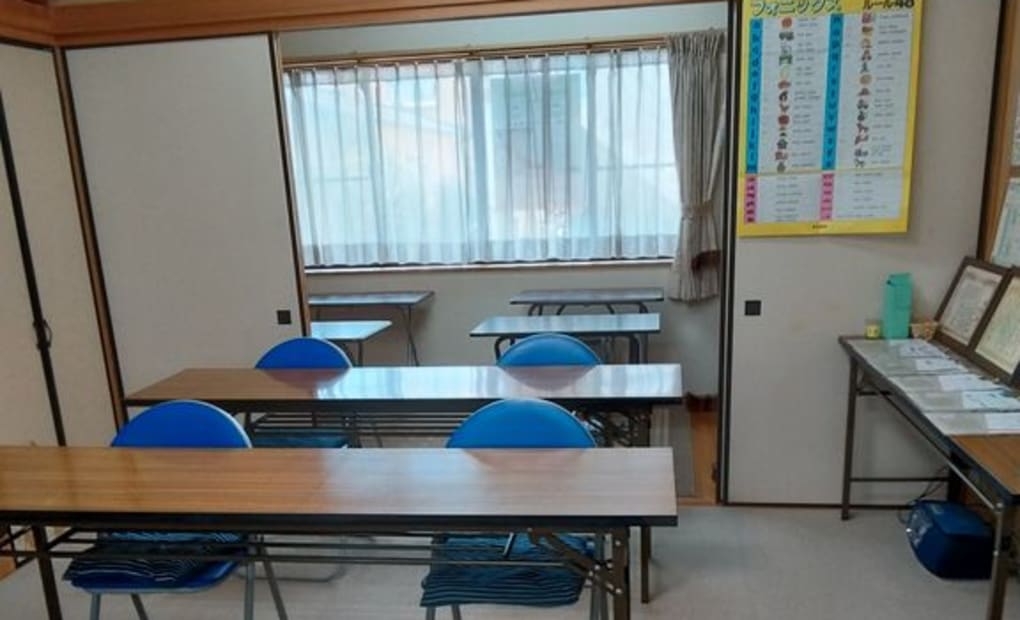 学研健軍上ノ原教室の画像