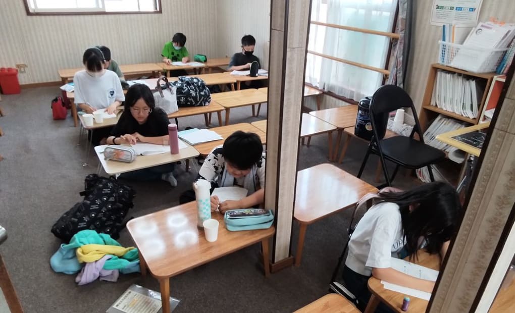 学研神居東しんせい教室の画像