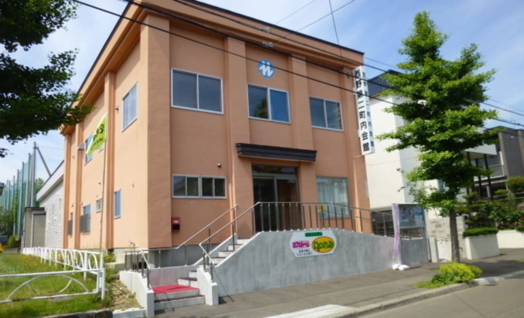 学研西野第二会館教室の画像