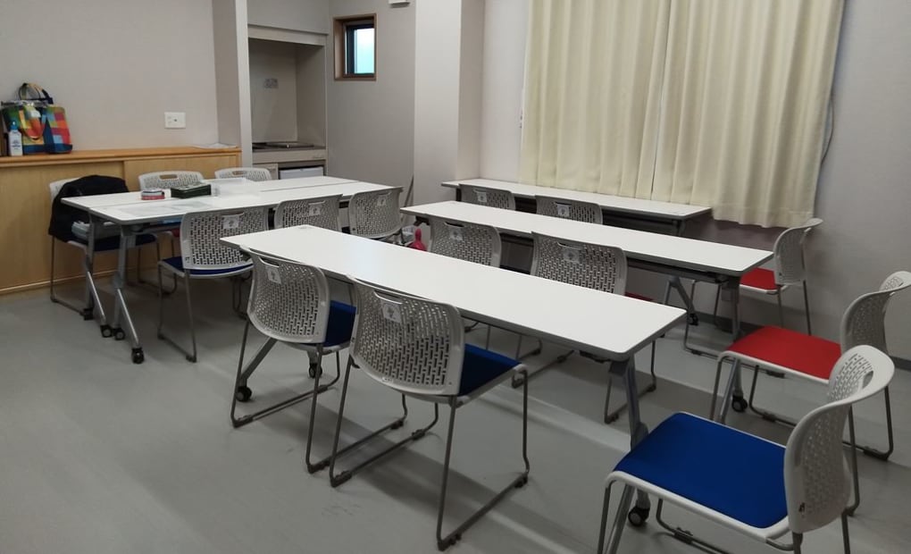 学研島公会堂YSF教室の画像