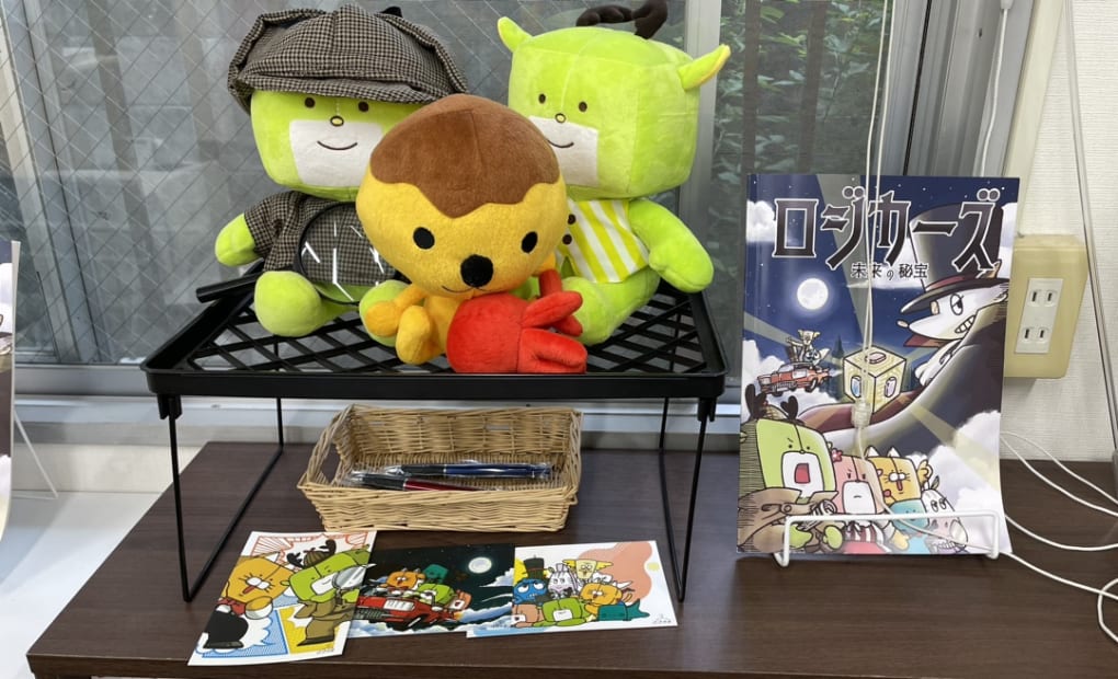 ロジカ式池田本校/オンライン教室の画像