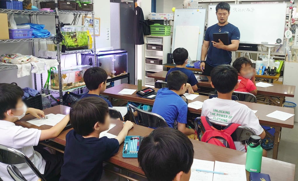 やまねこ科学教室の画像