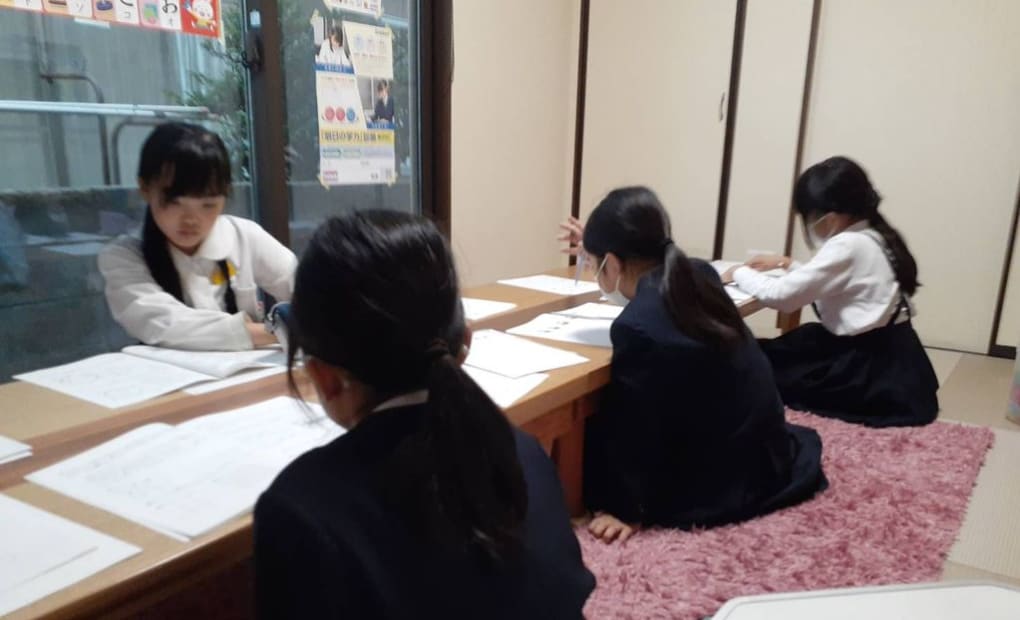 学研泉野教室の画像