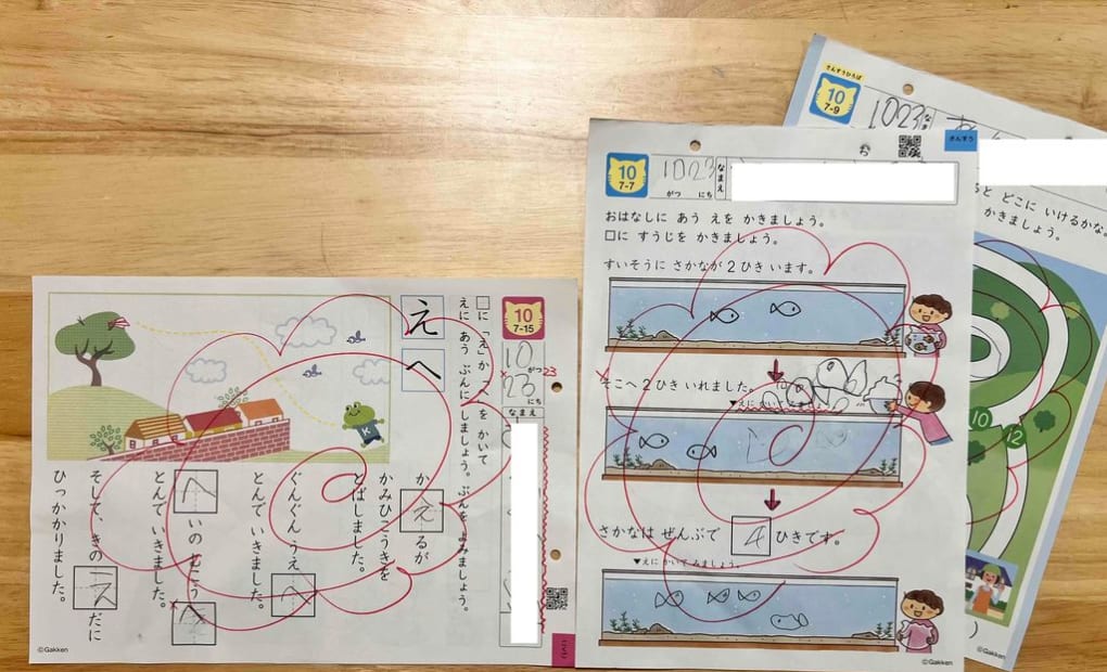 学研時ヶ谷教室の画像