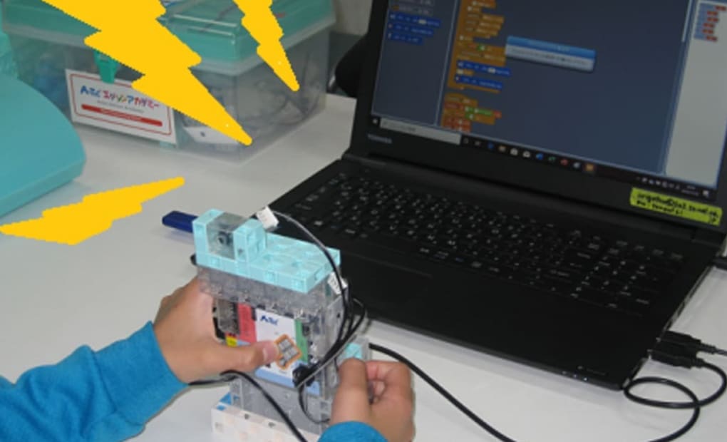 子宝教室（バレッドキッズ）の画像