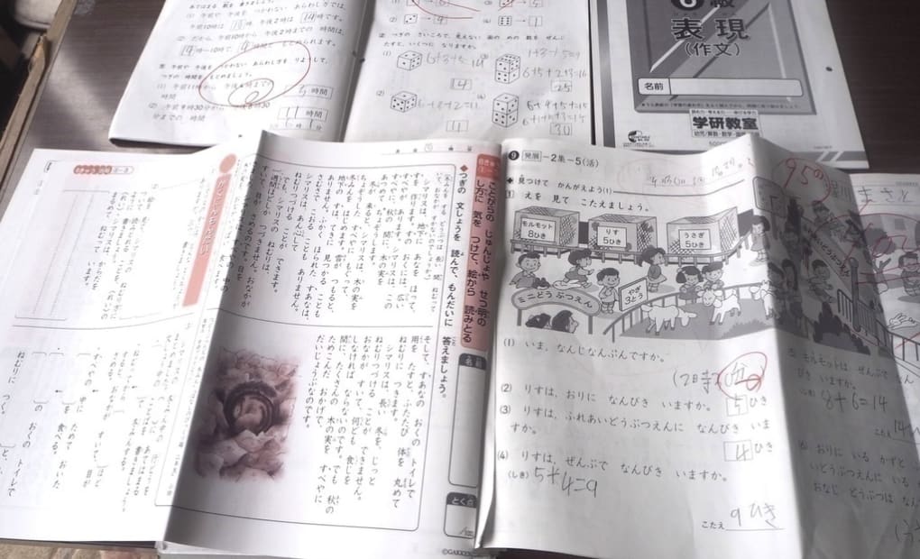 学研若草教室の画像