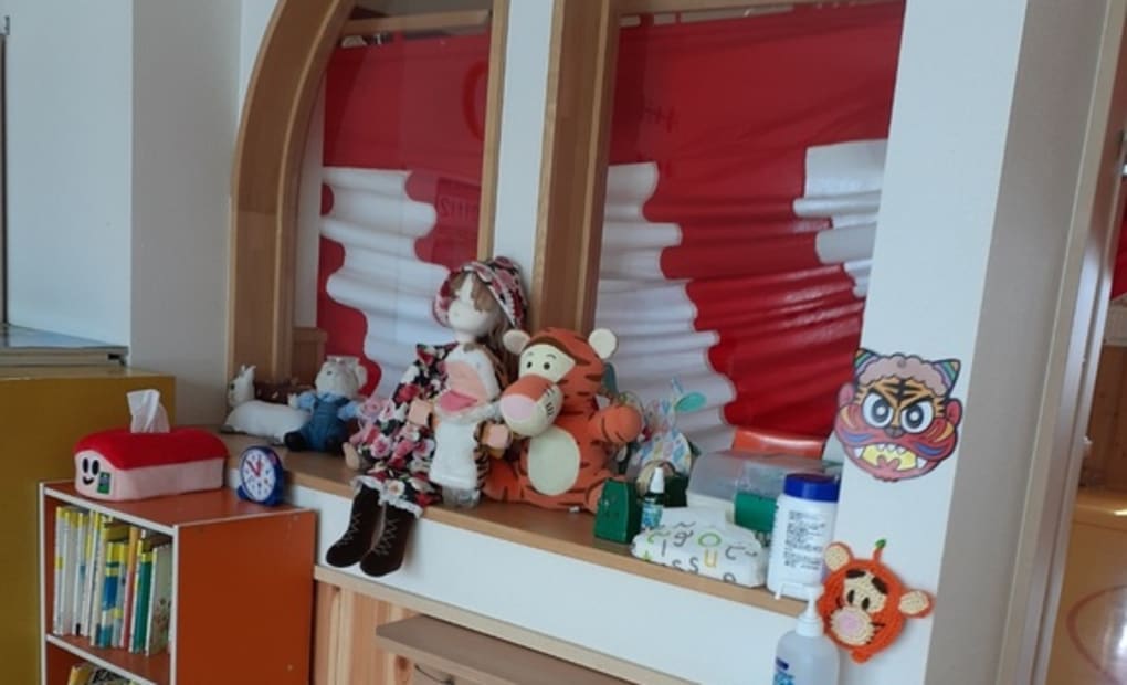 学研旭川幼稚園教室の画像