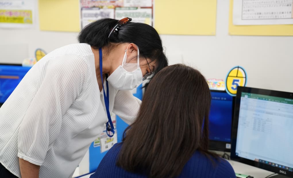 イオンスタイル東神奈川教室の画像