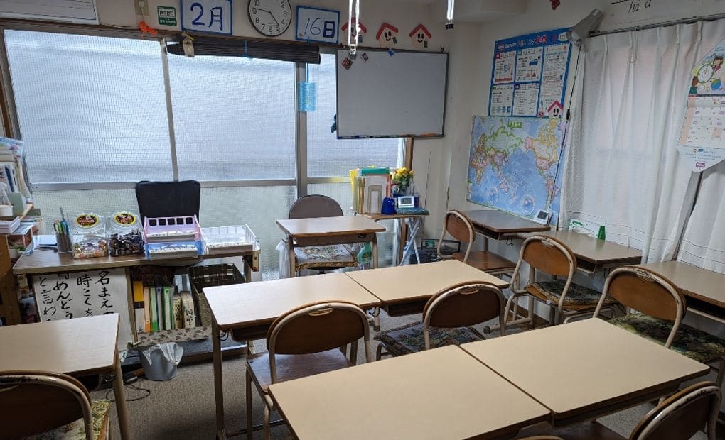 学研三鷹駅前教室の画像