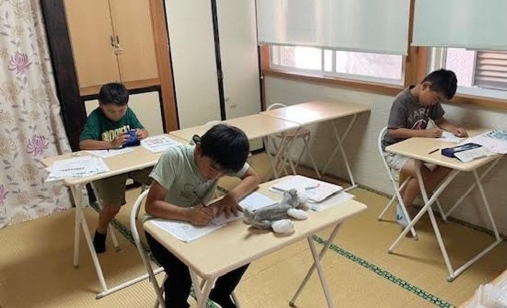 学研大岡中前教室の画像