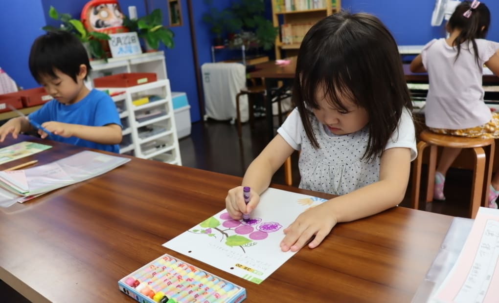 学研東山米野木教室の画像