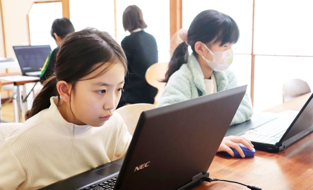 アントレキッズ 柏校の画像