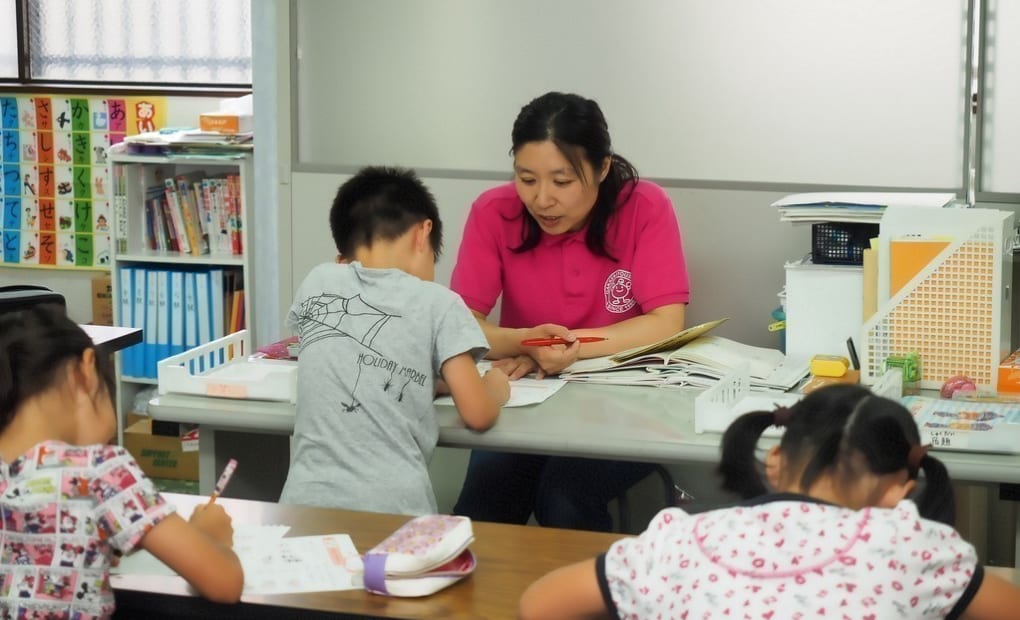 学研渋川2丁目教室の画像