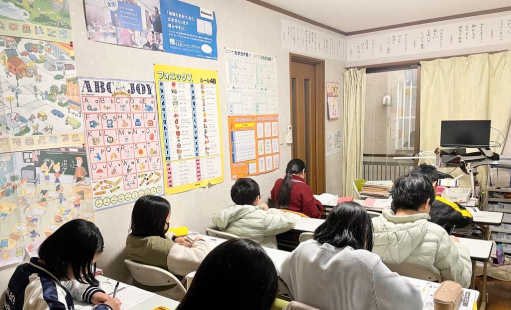 学研赤羽北2丁目教室の画像