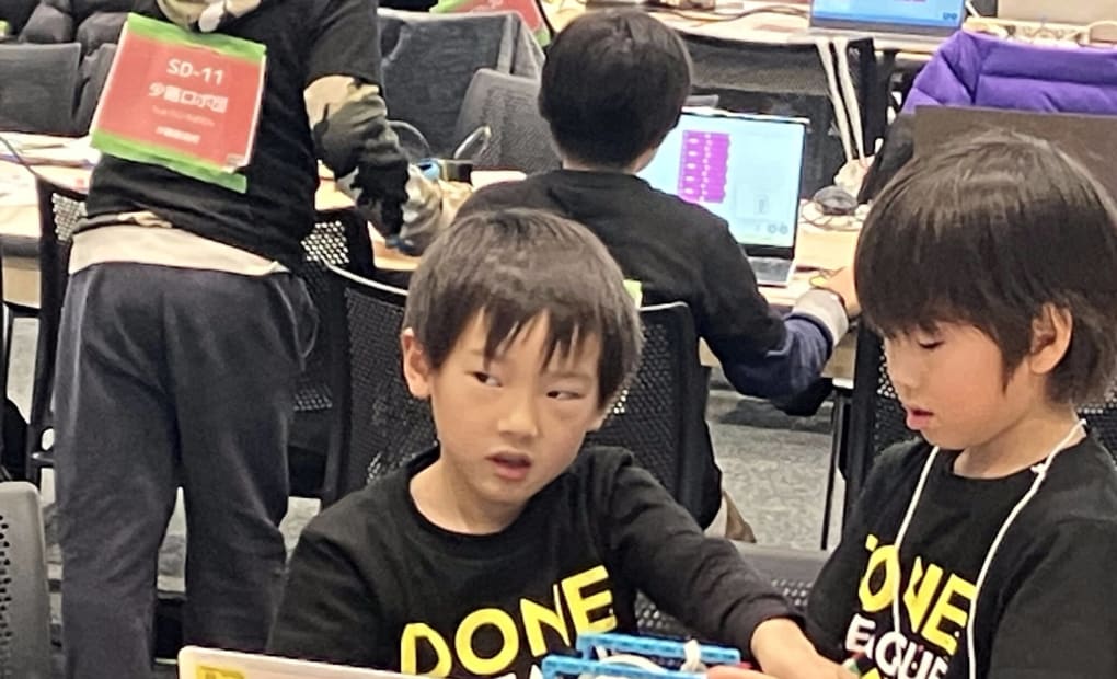 ロボ団 イオンモール東浦校の画像