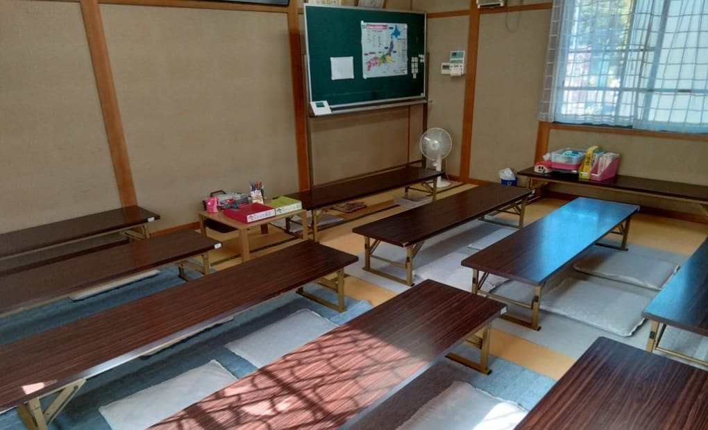 学研祝谷教室の画像