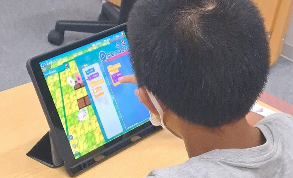 プログラミング教育 HALLO スクールIE 刈谷新栄町校の画像