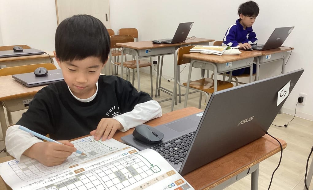 ANNIE.. GLOBAL EDUCATION 豊川校の画像