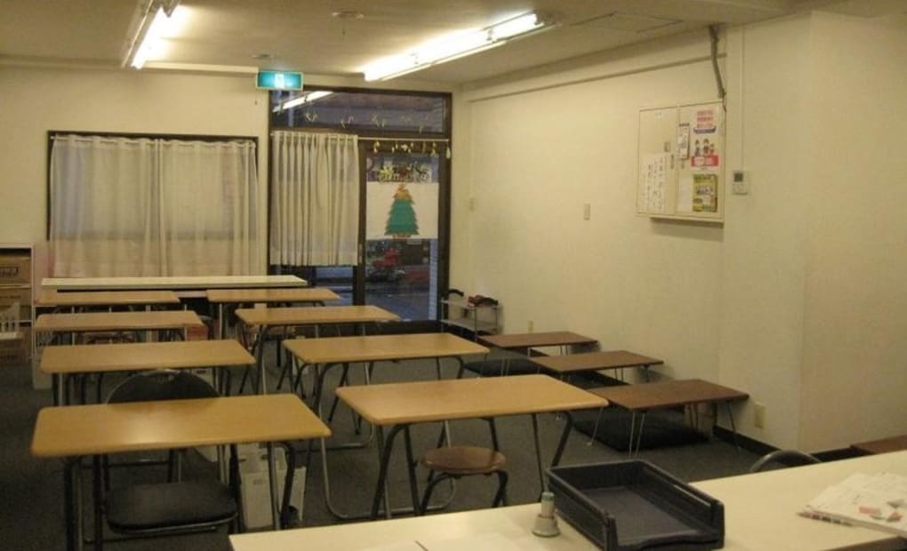 学研大森北教室の画像