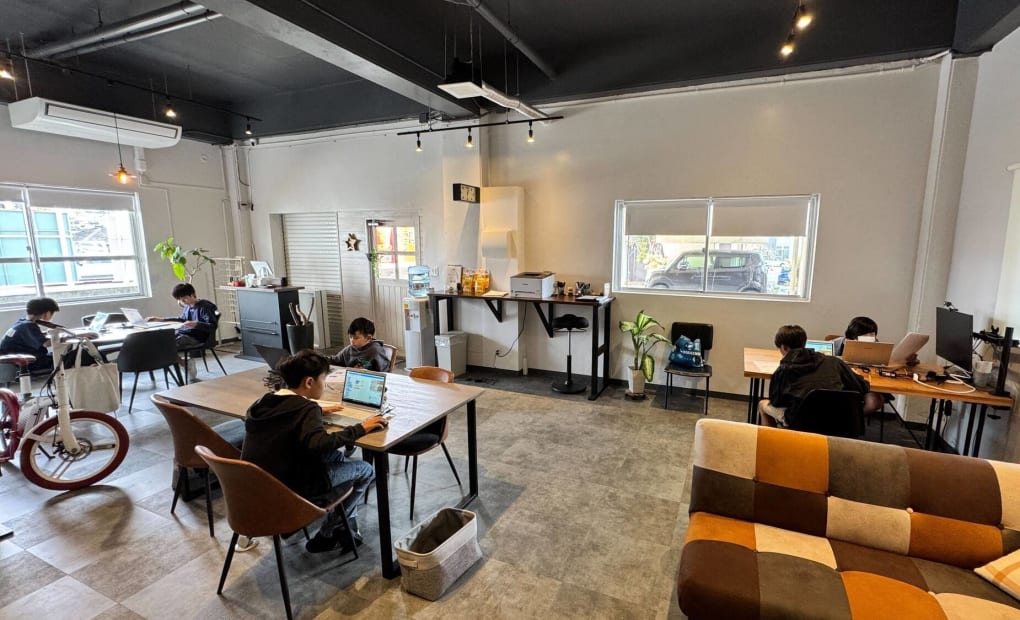 ハコブネ 南上原校の画像