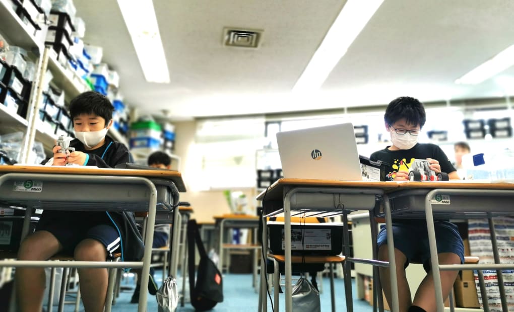 武蔵小杉校(Crefus)の画像