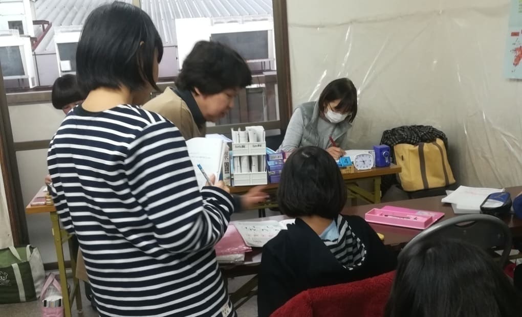 学研小泉教室の画像