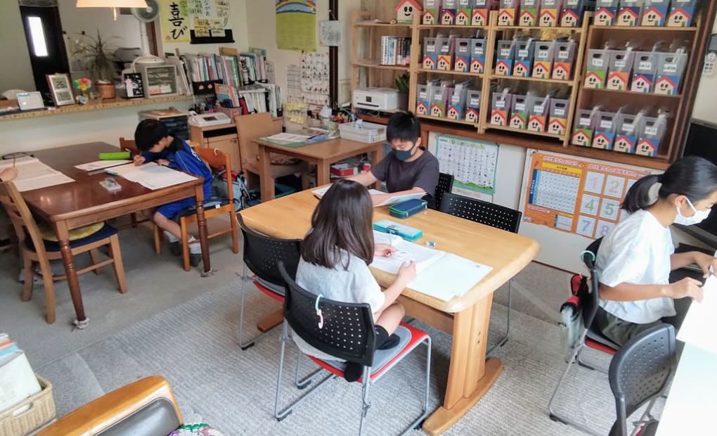 学研東中田教室の画像