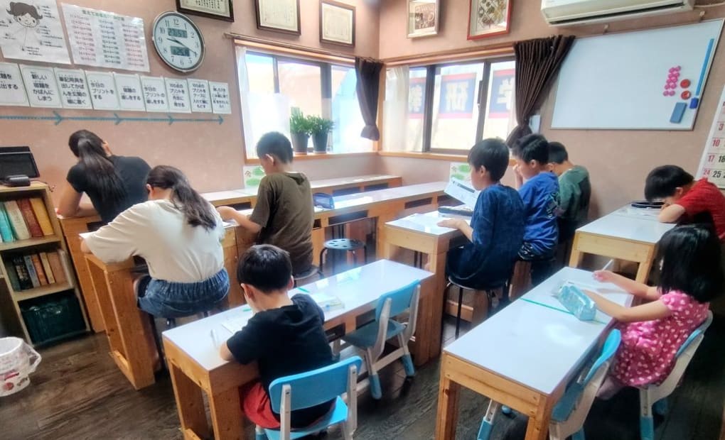 学研スマイル教室の画像