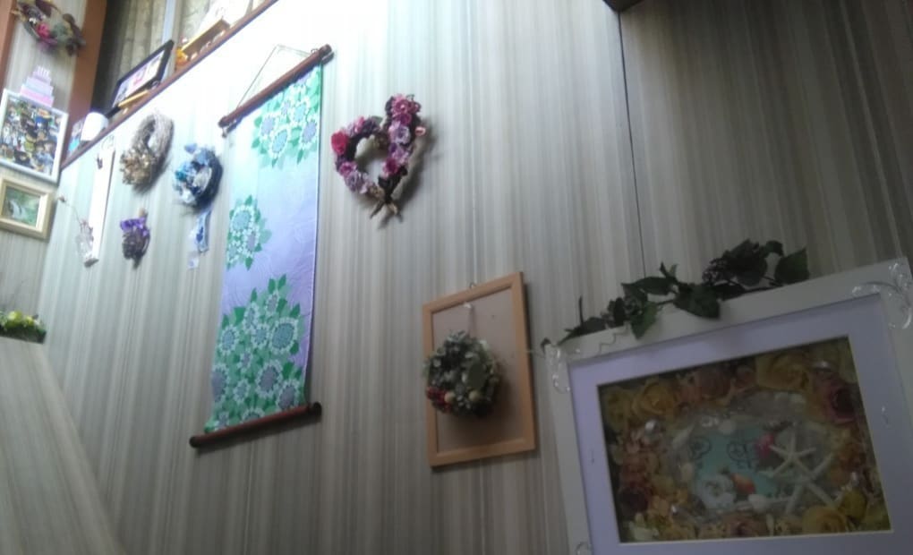 学研きのこ教室の画像