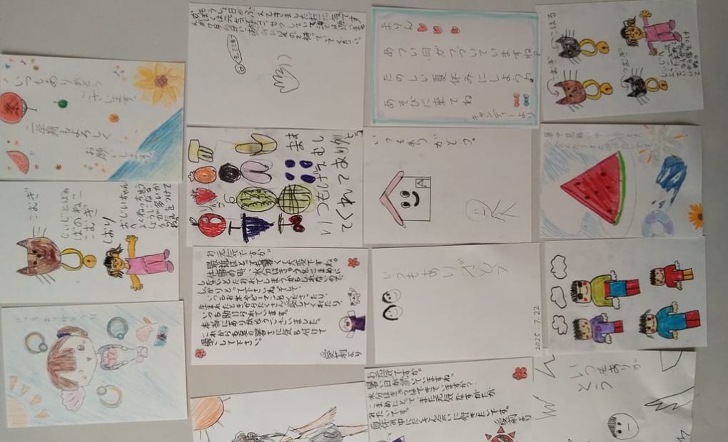 学研にしかた教室の画像