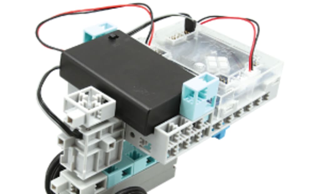 ロボプロ＠プラス 千葉新宿校の画像