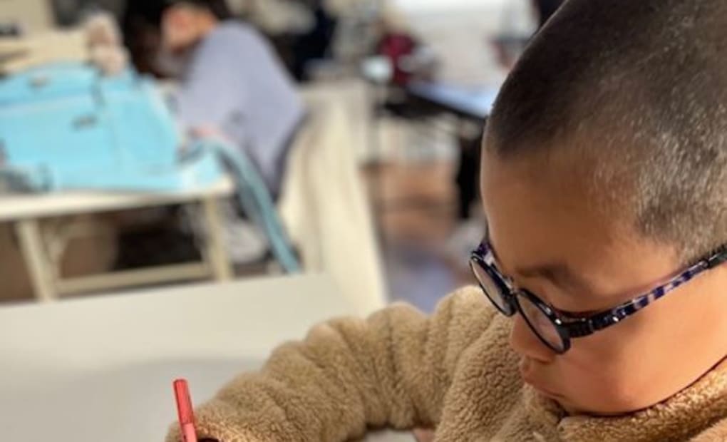 学研古京かおる教室の画像