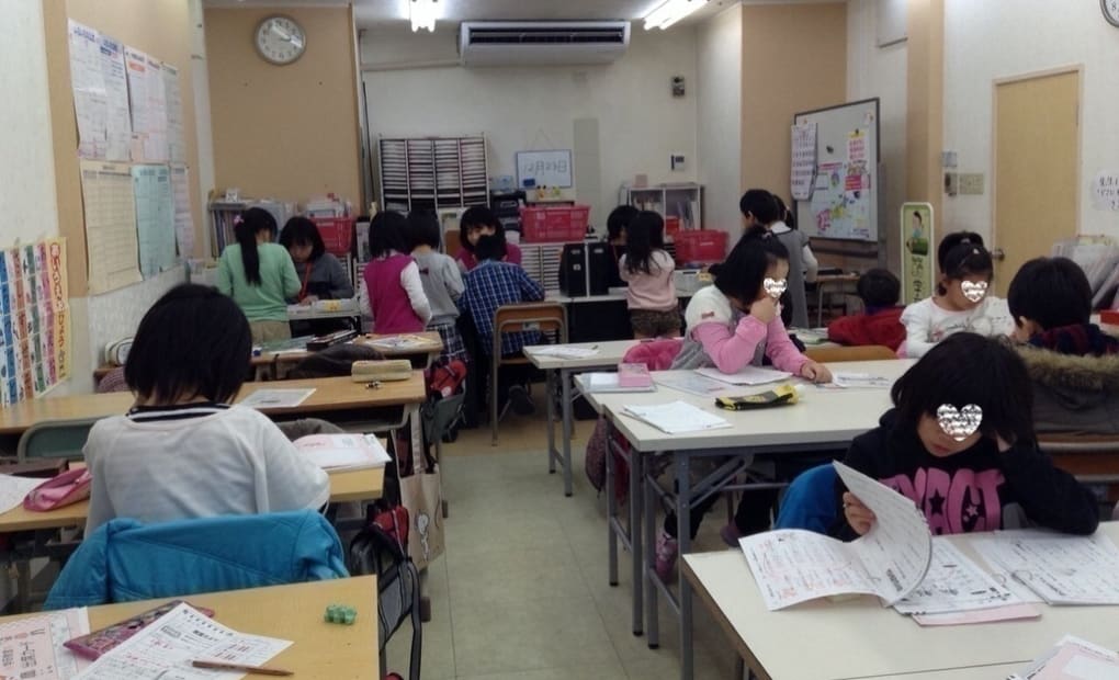 学研武庫元町キャンパス教室の画像