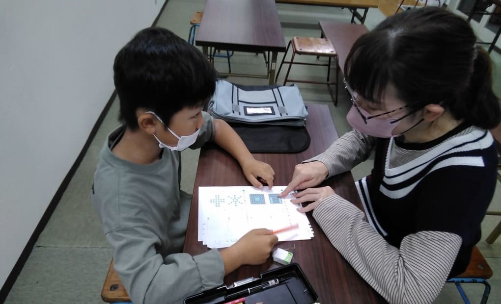 学研関桜町教室の画像