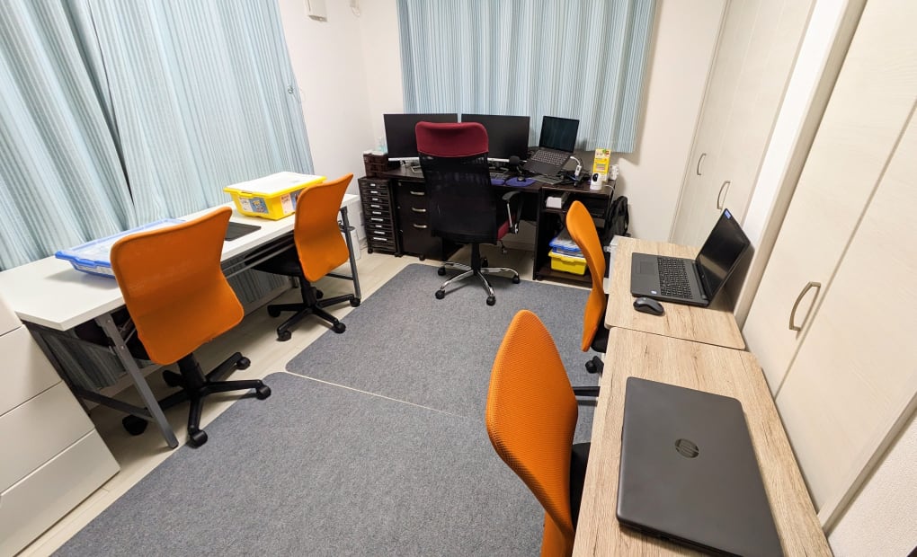 gaプログラミングつくばみらい校の画像