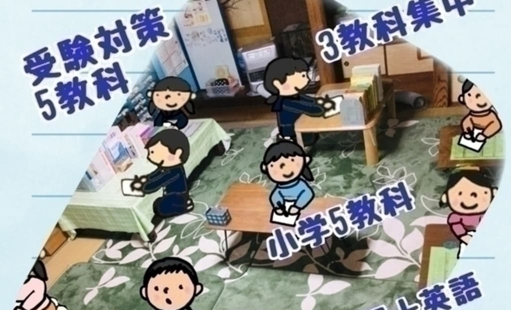 学研やながわこうえん教室の画像