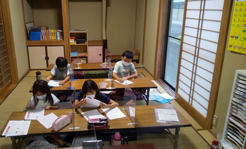 学研立花教室の画像