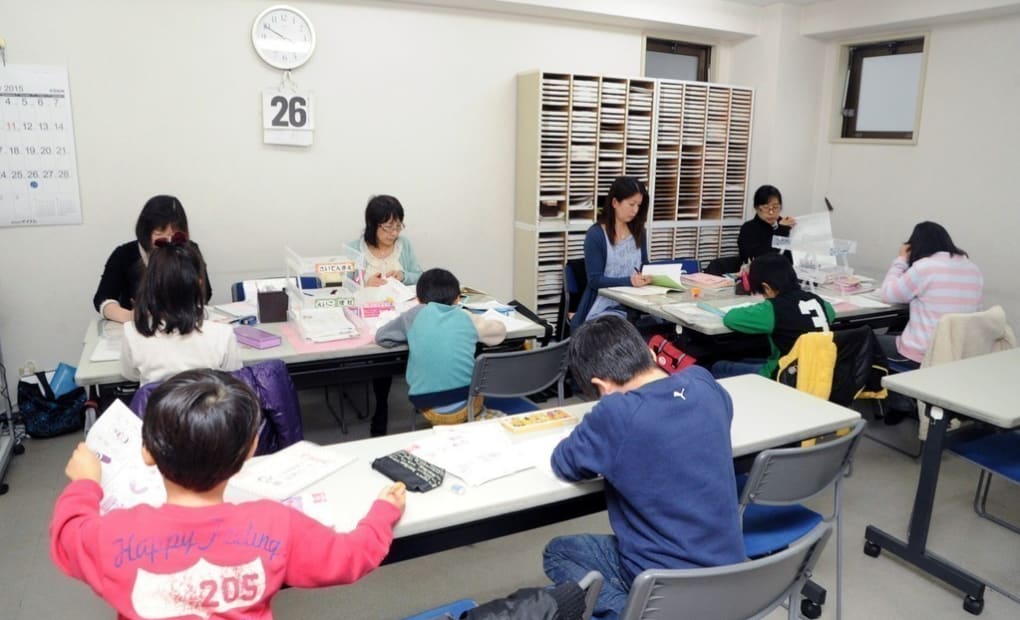 学研相模大野教室の画像